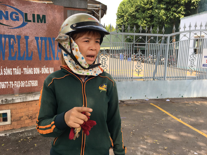 Vụ 1.900 công nhân bị nợ lương: Không có lương, em không dám về quê vì tiền đâu mua quà biếu ông bà